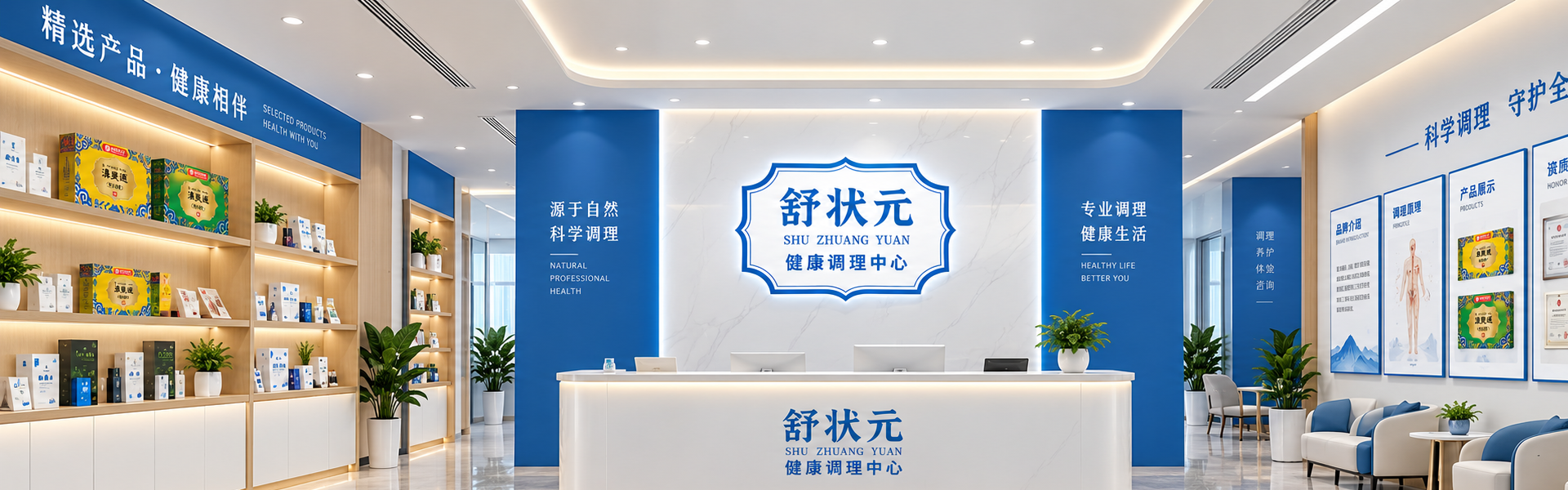 舒状元健康调理中心